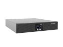 UPS RACK ARMAC R/1000I/PF1 ON-LINE 1000VA 4X IEC C13 USB-B LCD METALOWA OBUDOWA