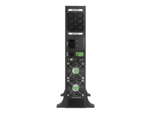 UPS RACK ARMAC R/2000I/PF1 ON-LINE 2000VA 6X IEC C13 USB-B LCD METALOWA OBUDOWA