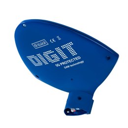 Antena DVB-T/T2 Telmor DIGIT ACTIVA 5G (niebieska)