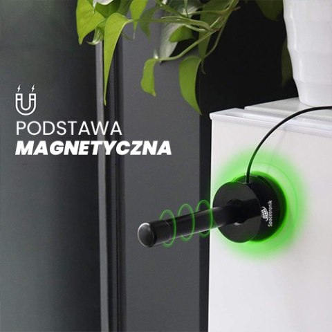 Antena magnetyczna DVB-T Spacetronik Hook SPACETRONIK