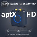 B06HD Odbiornik audio Bluetooth 5 aptX HD 50m 1Mii