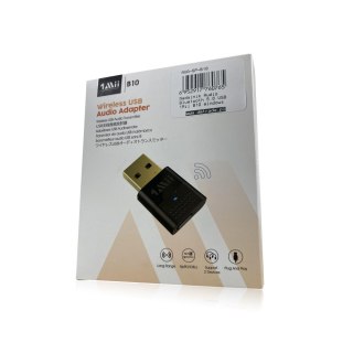 B10 Nadajnik Audio Bluetooth 5.0 USB 1Mii aptX 20m 1Mii