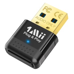 B10A Nadajnik Audio Bluetooth 5.0 USB 1Mii 20m