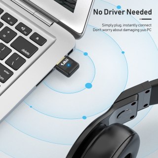 B10A Nadajnik Audio Bluetooth 5.0 USB 1Mii 20m 1Mii