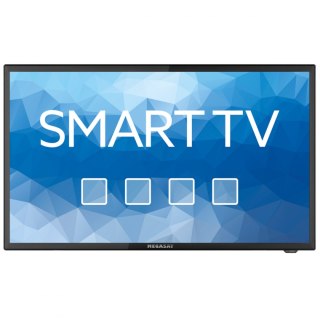 Camping TV Royal IV SMART 19" S2/T/C CI+ H.265 MEGASAT