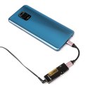 DS100 Mobilny wzmacniacz dźwięku USB-C / Lighting 1Mii Lavaudio