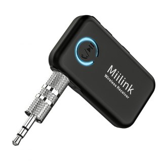 ML100 Odbiornik Audio Bluetooth jack 3.5 mikrofon 1Mii