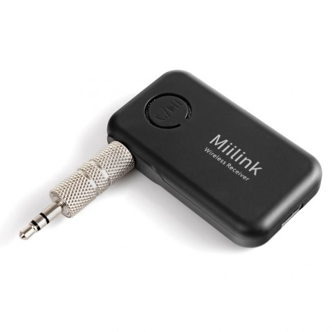 ML100 Odbiornik Audio Bluetooth jack 3.5 mikrofon 1Mii