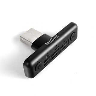 ML400 Podwójny nadajnik audio Bluetooth USB-C APTX 1Mii