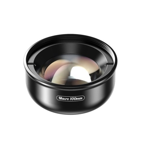 Makro obiektyw Lens 100mm do telefonu obraz 4K APEXEL