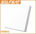 SelfSat H50D1 antena płaska lnb single jak 80cm SelfSat