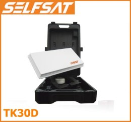 Selfsat TK30D antena płaska Traveler Kit