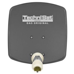 TechniSat DigiDish 45 naMaszt +LNB Single, grafit