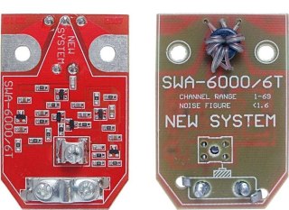 Wzmacniacz antenowy DVB-T SWA-6000 wersja HQ LTC