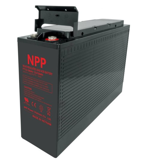 Akumulator FT 12V 100Ah T16 NPP Tir Kamper NPP POWER