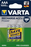 Akumulator VARTA LR03 AAA 1,2V 1000 mAh 4szt Varta