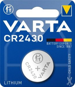 Bateria litowa VARTA CR2430 (6430) 3V Varta