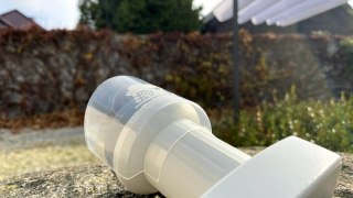 Osłona pogodowa na LNB SAT 40mm