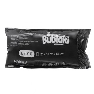 Poduszki powietrzne wypełniacz Bublaki B2010 Black Bublaki