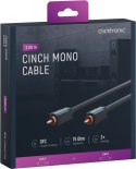 CLICKTRONIC Kabel Audio 1xRCA - 1xRCA Coaxial 3m CLICKTRONIC