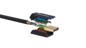CLICKTRONIC Kabel DisplayPort DP - HDMI 2.0 4K 3m CLICKTRONIC