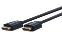 CLICKTRONIC Kabel HDMI 2.0 4K 60Hz 0,5m CLICKTRONIC