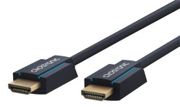 CLICKTRONIC Kabel HDMI 2.1 8K 60Hz 0,5m CLICKTRONIC