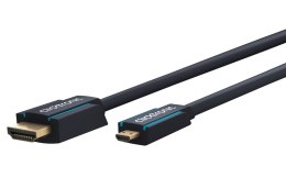 CLICKTRONIC Kabel HDMI - micro HDMI 2.0 4K 60Hz 2m CLICKTRONIC