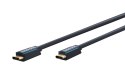 CLICKTRONIC Kabel USB-C - USB-C 3.2 Gen1 2m CLICKTRONIC