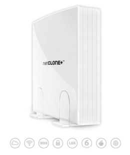 NetCLONE+ Multiroom WiFi Adapter