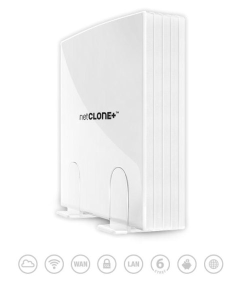 NetCLONE+ Multiroom WiFi Adapter No name