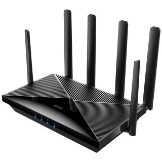 Router Cudy LTE LT18 Cat18 WiFi 6 Mimo 4x4 OpenWRT Cudy