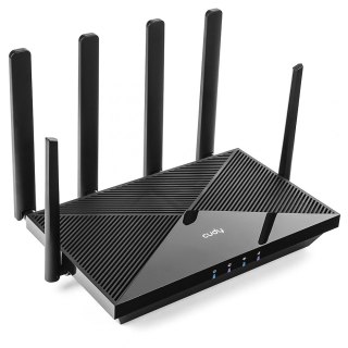 Router Cudy LTE LT18 Cat18 WiFi 6 Mimo 4x4 OpenWRT Cudy