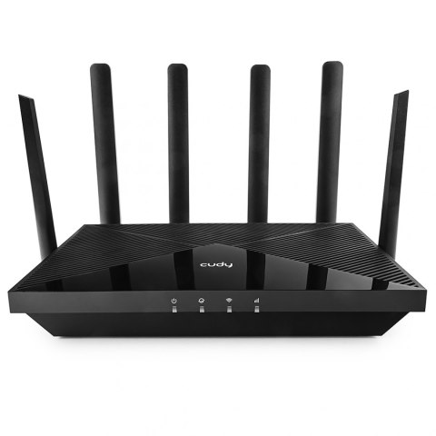 Router Cudy LTE LT18 Cat18 WiFi 6 Mimo 4x4 OpenWRT Cudy