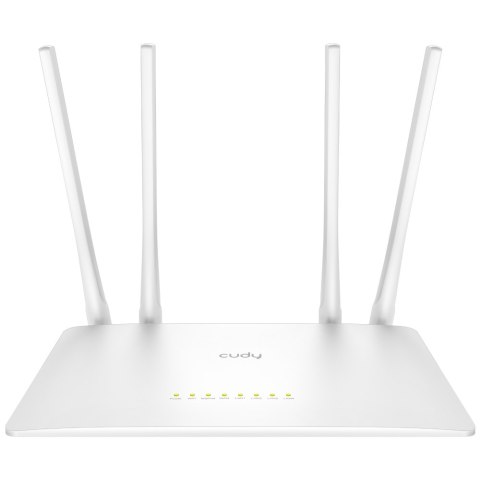 Router Cudy WR1200 LAN/WAN Wi-Fi 5 OpenWRT Cudy