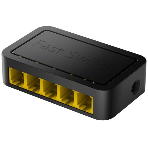 SWITCH LAN 5-port FS105D 10/100 Mbps Fast Cudy