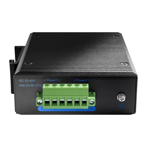 SWITCH LAN 5-port IG1005 1Gbps przemysłowy Cudy