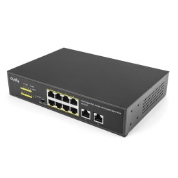 SWITCH PoE+ 10-port GS1010P 120W 1Gbps VLAN CCTV Cudy