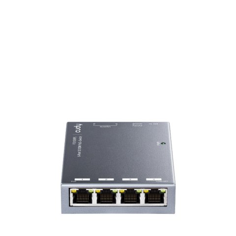 SWITCH PoE 8-port IF1008P 8x30W 10/100 przemysłowy Cudy