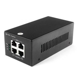 Zasilacz injector PoE+ 2x30W Gigabit POE220 Cudy