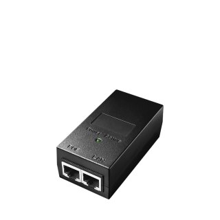 Zasilacz injector PoE+ 48V 24W 10/100 Mbps Cudy