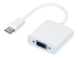 Adapter USB-C 3.1 na VGA SPACETRONIK