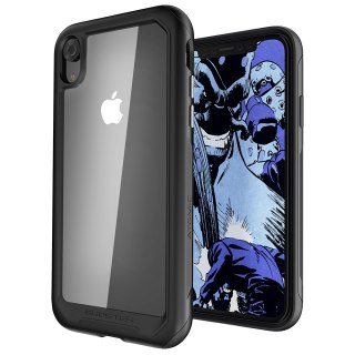 Etui Atomic Slim 2 Apple iPhone Xr czarny GHOSTEK