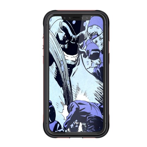 Etui Atomic Slim 2 Apple iPhone Xr różowy GHOSTEK