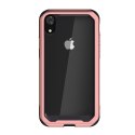 Etui Atomic Slim 2 Apple iPhone Xr różowy GHOSTEK