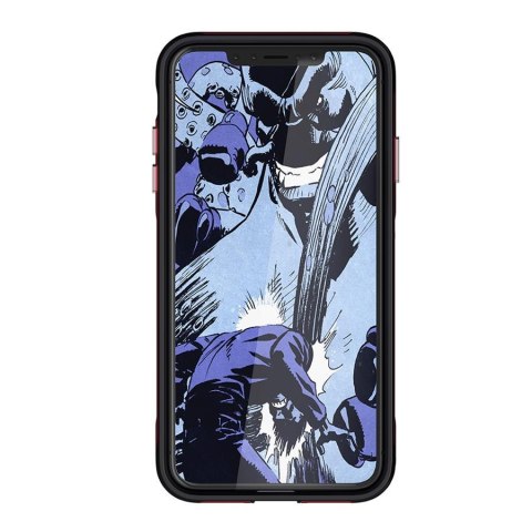 Etui Atomic Slim 2 Apple iPhone Xs Max czerwony GHOSTEK