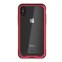Etui Atomic Slim 2 Apple iPhone Xs Max czerwony GHOSTEK