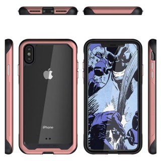 Etui Atomic Slim 2 Apple iPhone Xs Max różowy GHOSTEK