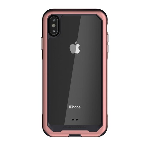 Etui Atomic Slim 2 Apple iPhone Xs Max różowy GHOSTEK