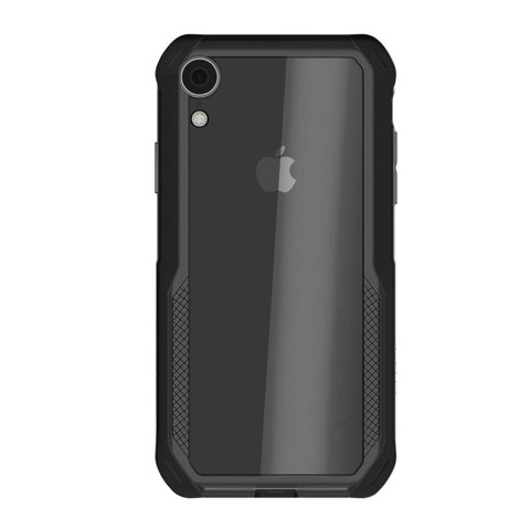 Etui Cloak 4 Apple iPhone Xr czarny GHOSTEK